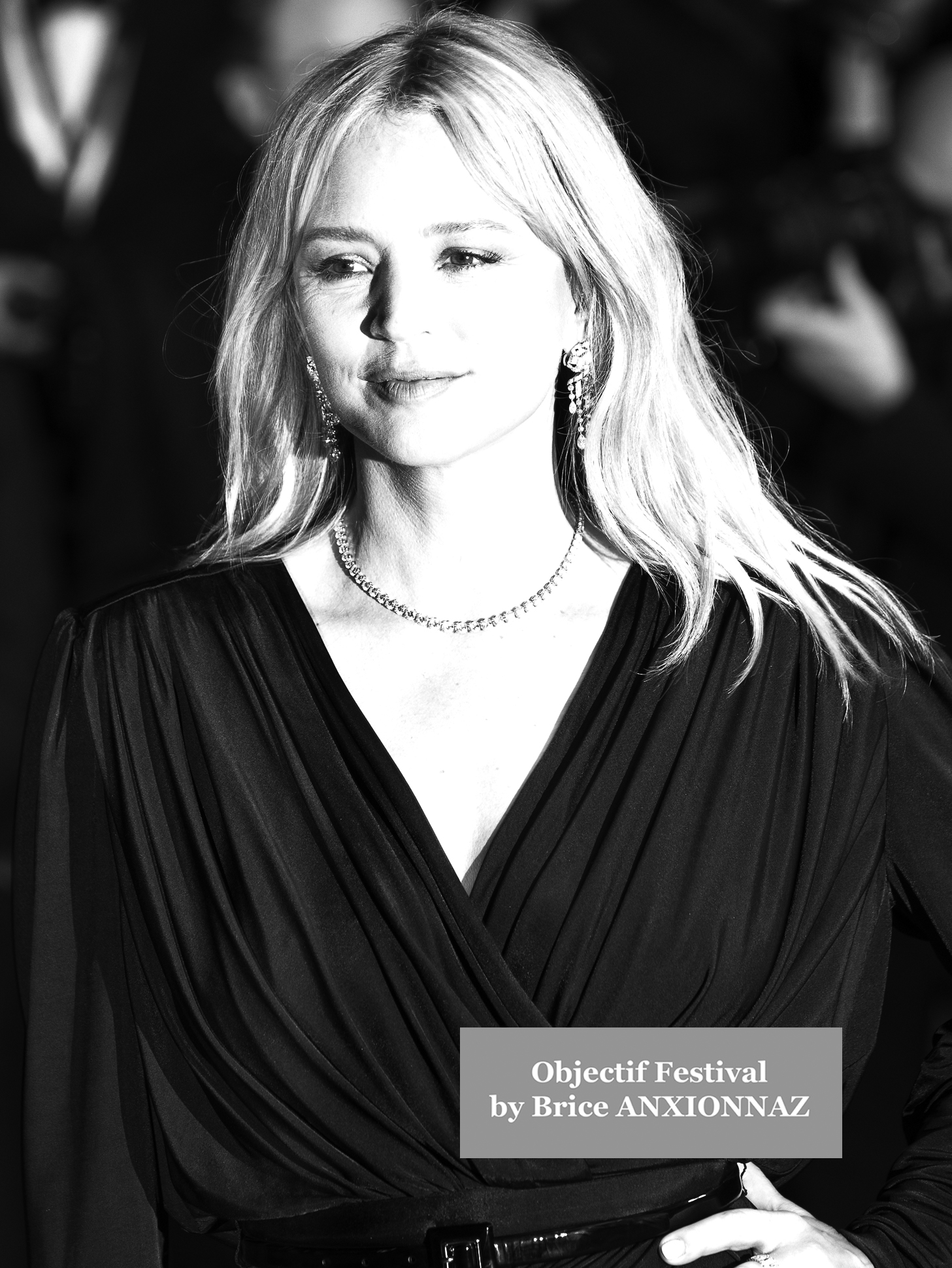  Virginie Efira - Show attends the 20mai, France on February 28th, 2025 - Photos by Brice ANXIONNAZ (Objectif Festival)